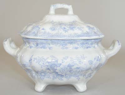 Sauce Tureen c1880